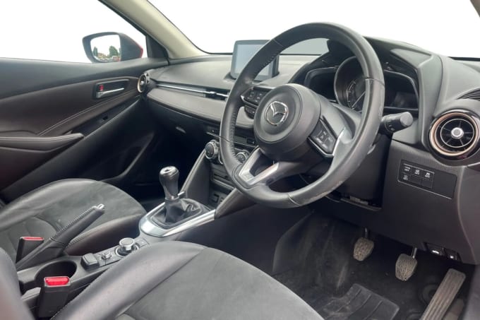 2018 Mazda Mazda2