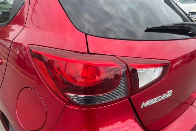 2018 Mazda Mazda2