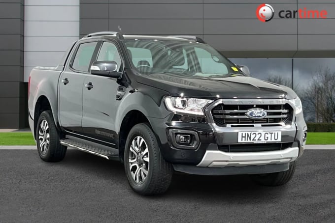 2022 Ford Ranger