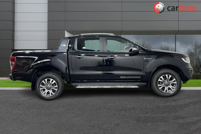 2022 Ford Ranger