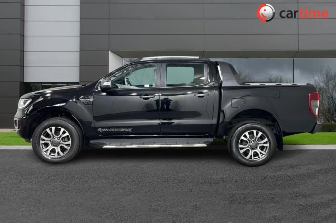 2022 Ford Ranger