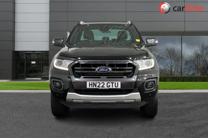 2022 Ford Ranger