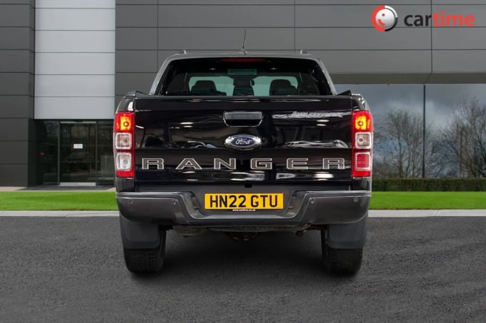 2022 Ford Ranger