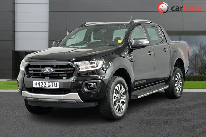 2022 Ford Ranger