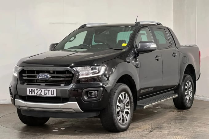 2022 Ford Ranger