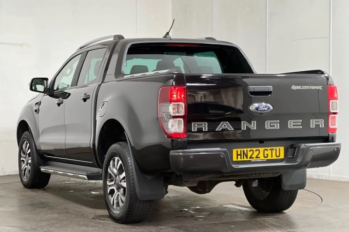 2022 Ford Ranger