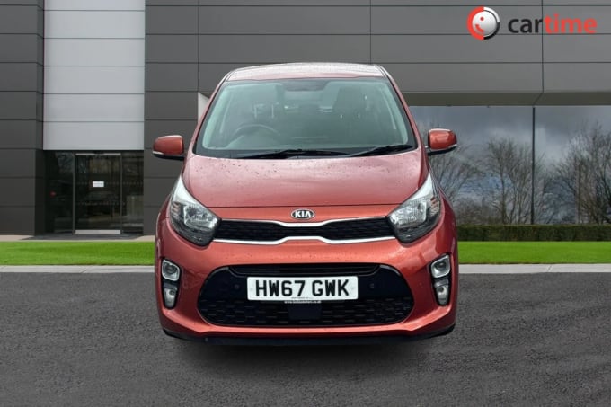 2017 Kia Picanto