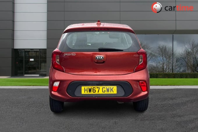 2017 Kia Picanto