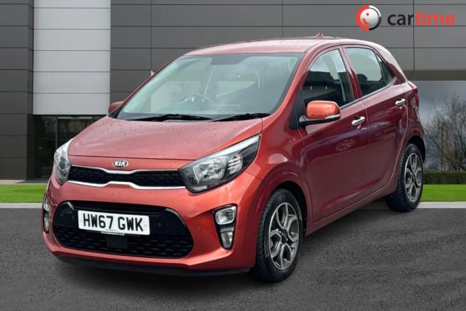 2017 Kia Picanto