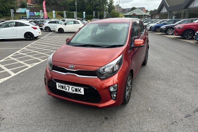 2017 Kia Picanto