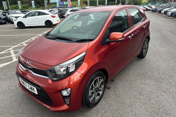 2017 Kia Picanto