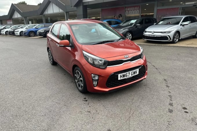 2017 Kia Picanto