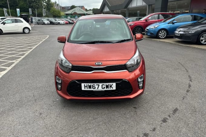 2017 Kia Picanto