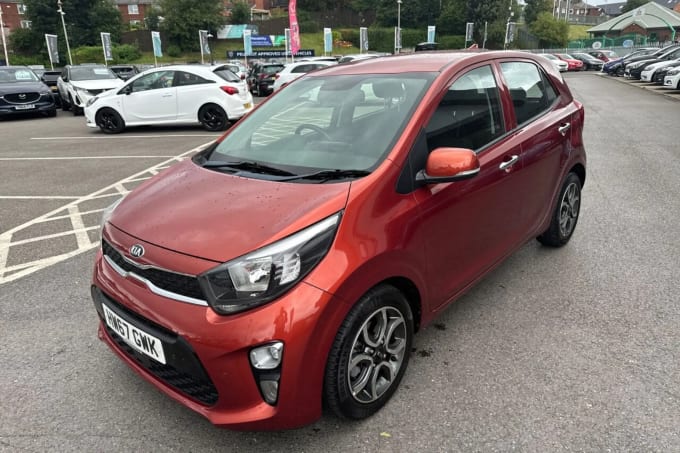 2017 Kia Picanto