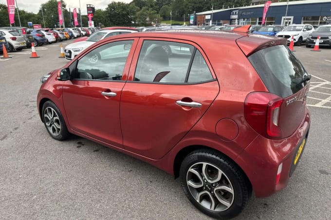 2017 Kia Picanto