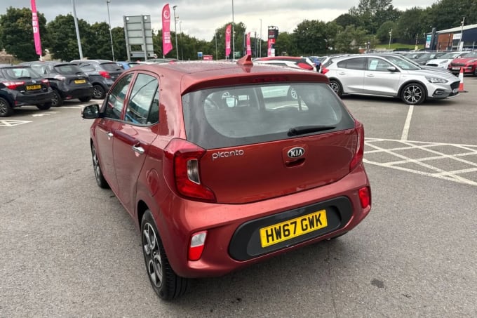 2017 Kia Picanto