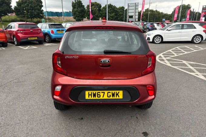 2017 Kia Picanto