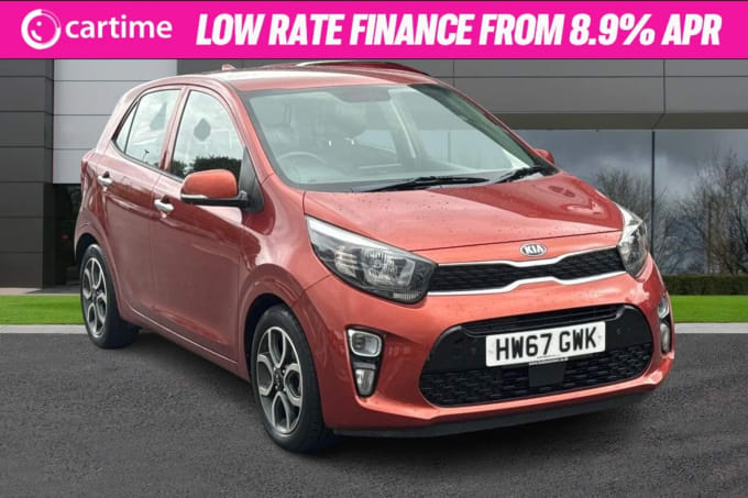 2017 Kia Picanto