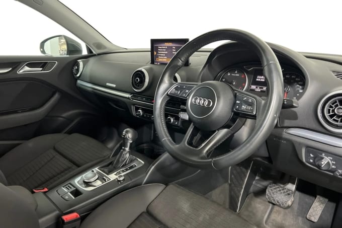 2017 Audi A3