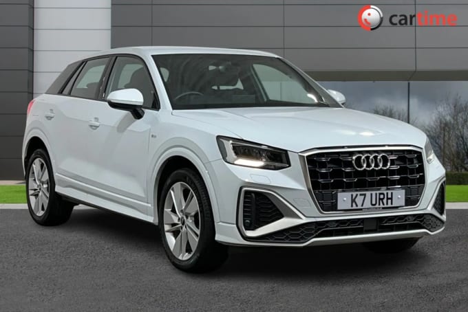 2021 Audi Q2