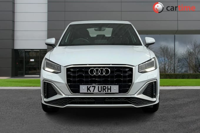 2021 Audi Q2