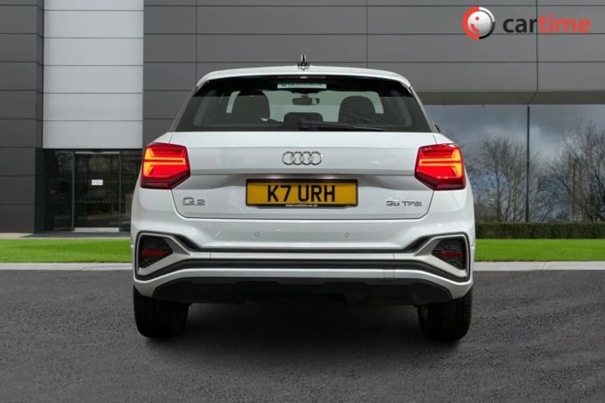 2021 Audi Q2