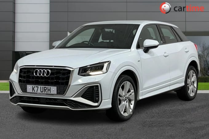 2021 Audi Q2