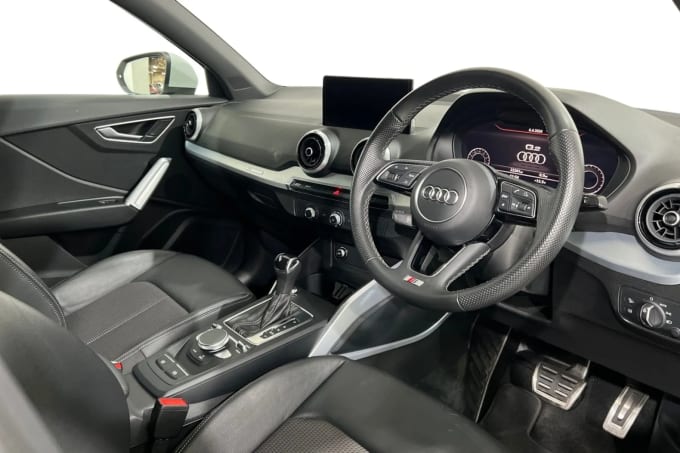 2021 Audi Q2