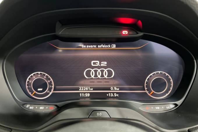 2021 Audi Q2