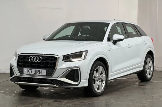 2021 Audi Q2