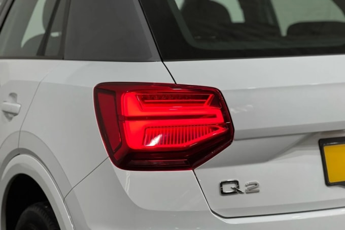 2021 Audi Q2