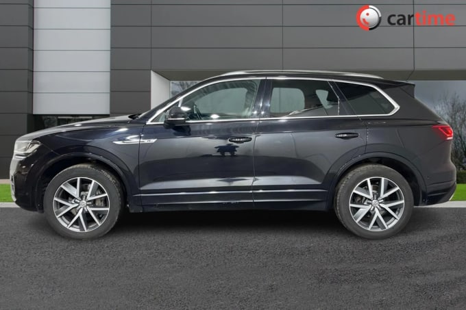 2018 Volkswagen Touareg