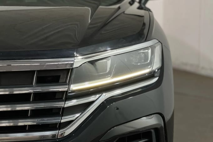 2018 Volkswagen Touareg