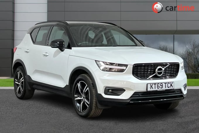 2020 Volvo Xc40