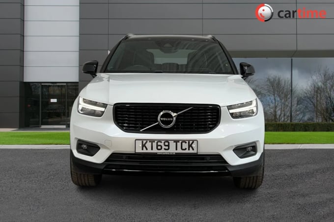 2020 Volvo Xc40