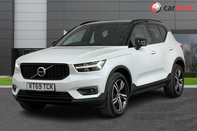 2020 Volvo Xc40