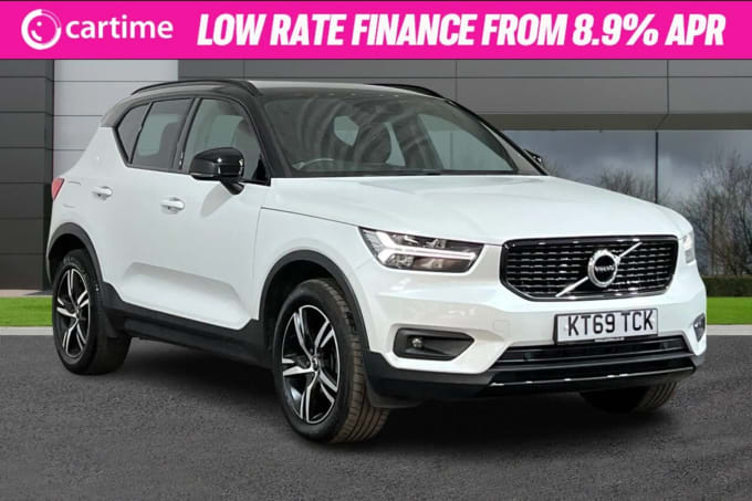 2020 Volvo Xc40