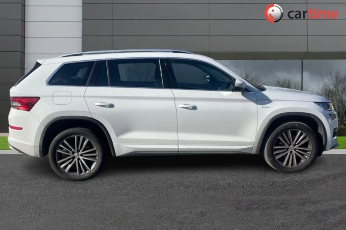 2021 Skoda Kodiaq