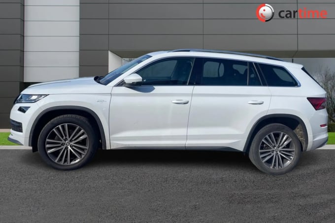 2021 Skoda Kodiaq