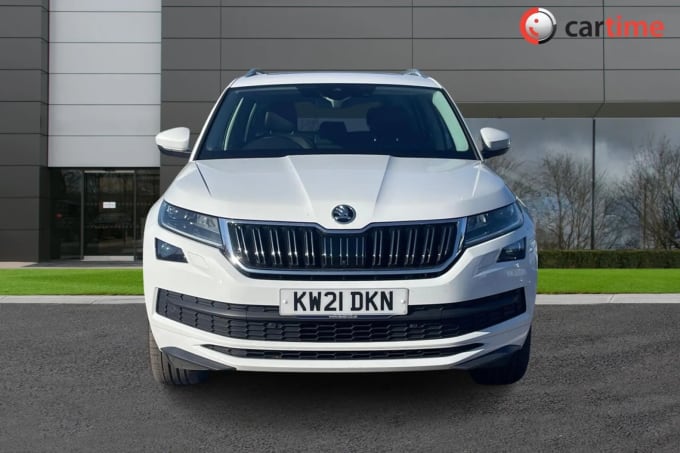 2021 Skoda Kodiaq