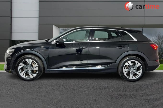 2020 Audi E-tron