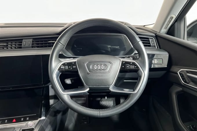 2020 Audi E-tron