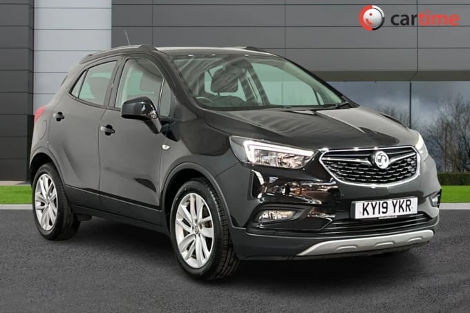 2019 Vauxhall Mokka X