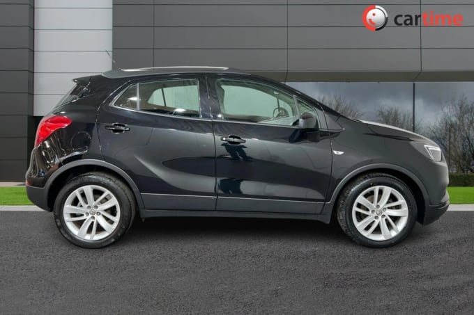 2019 Vauxhall Mokka X