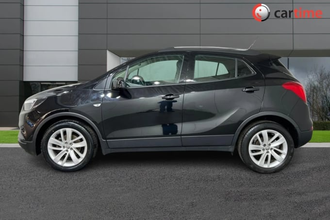 2019 Vauxhall Mokka X