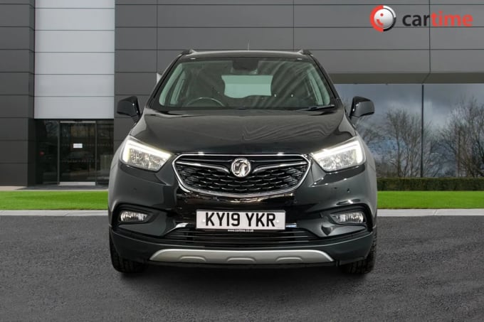 2019 Vauxhall Mokka X