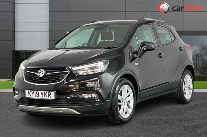 2019 Vauxhall Mokka X