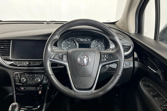 2019 Vauxhall Mokka X