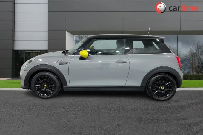 2022 Mini Cooper S