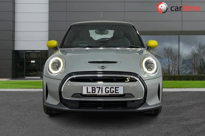 2022 Mini Cooper S